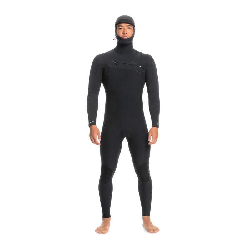 Quiksilver Highline 5/4/3 mm de espuma de natación para hombres