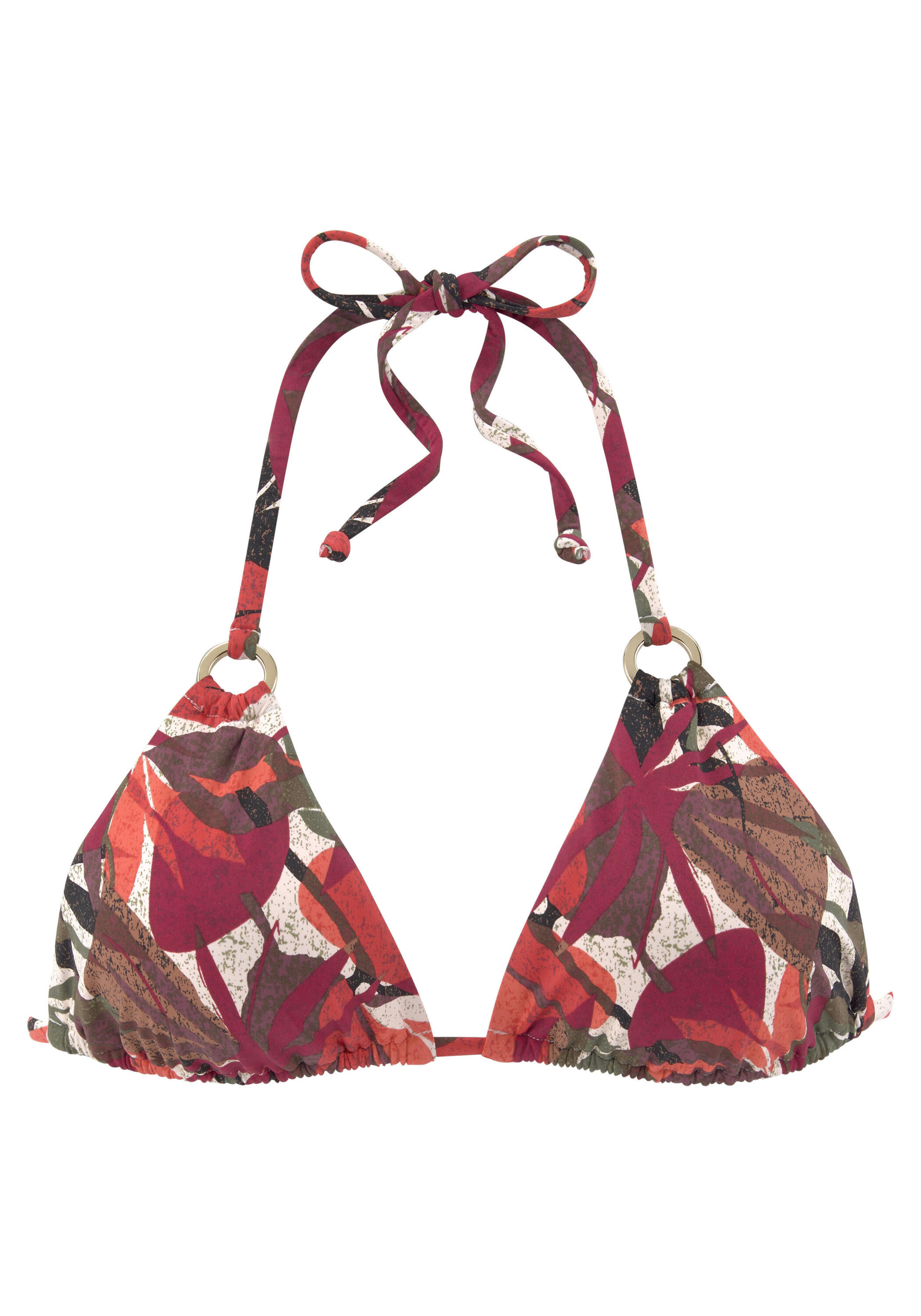 Damen Triangel-Bikini-Top 2/5