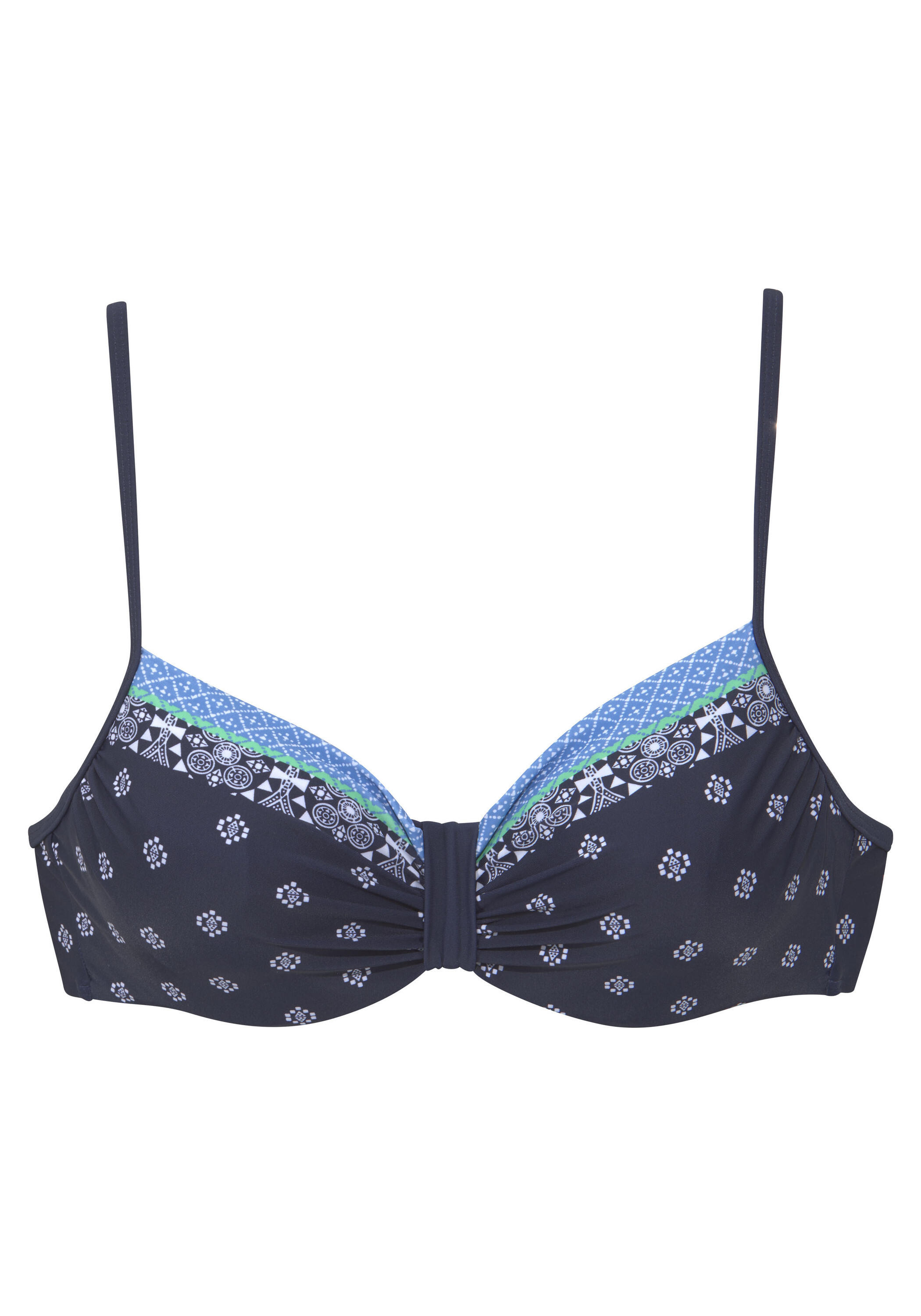 Damen Bügel-Bikini-Top 2/5