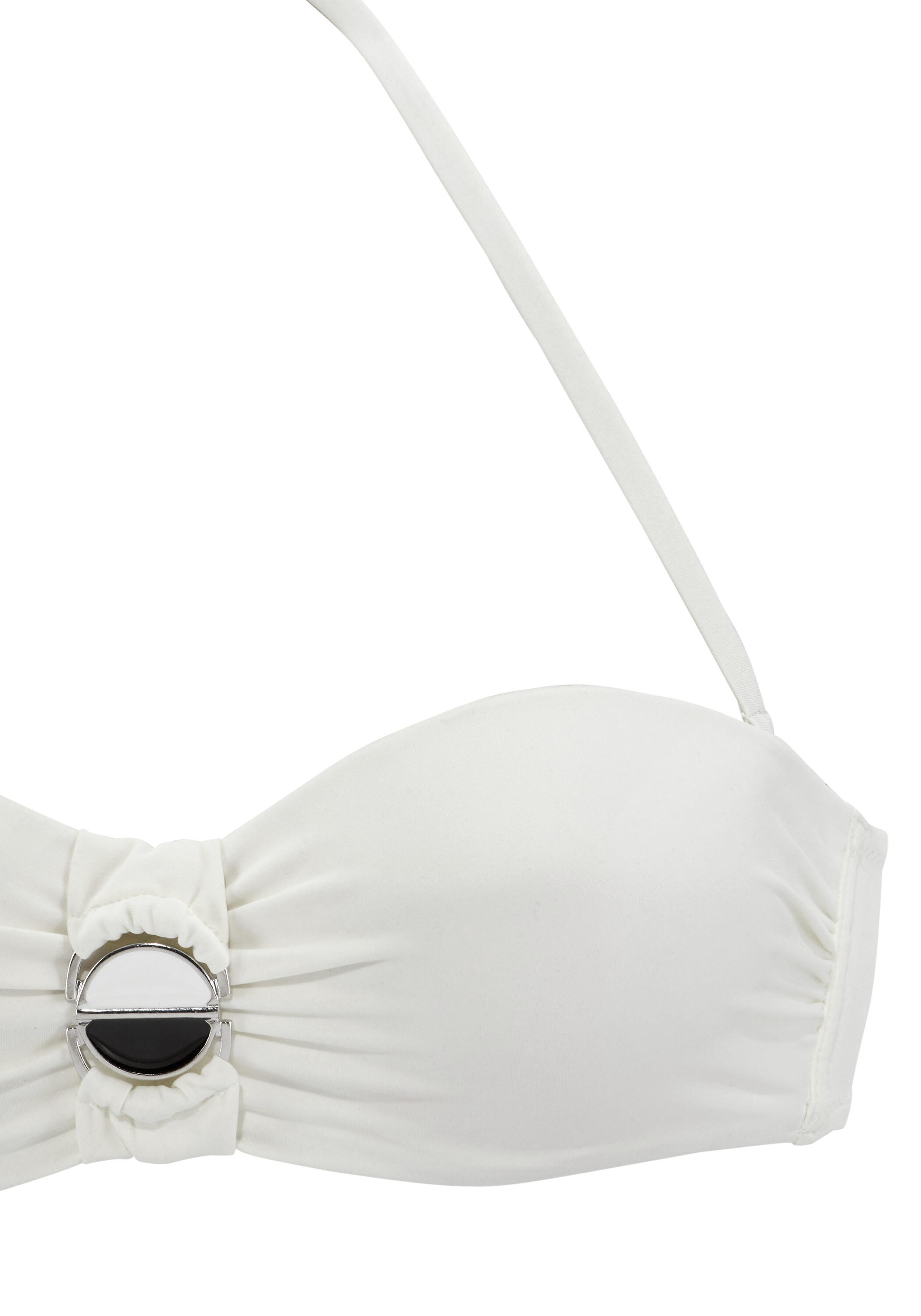 Damen Bügel-Bandeau-Bikini 4/6