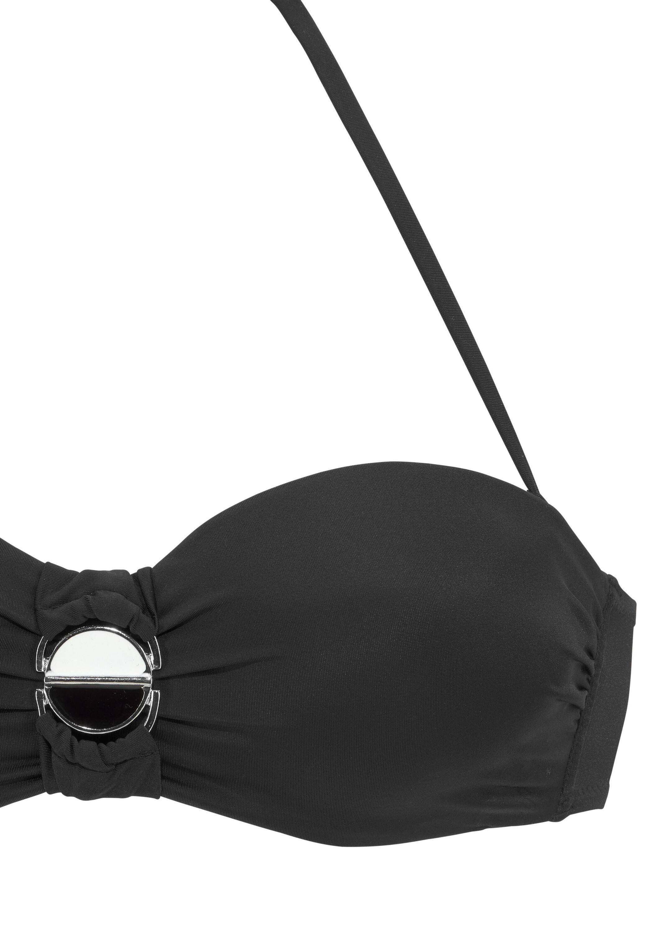 Damen Bügel-Bandeau-Bikini 3/6