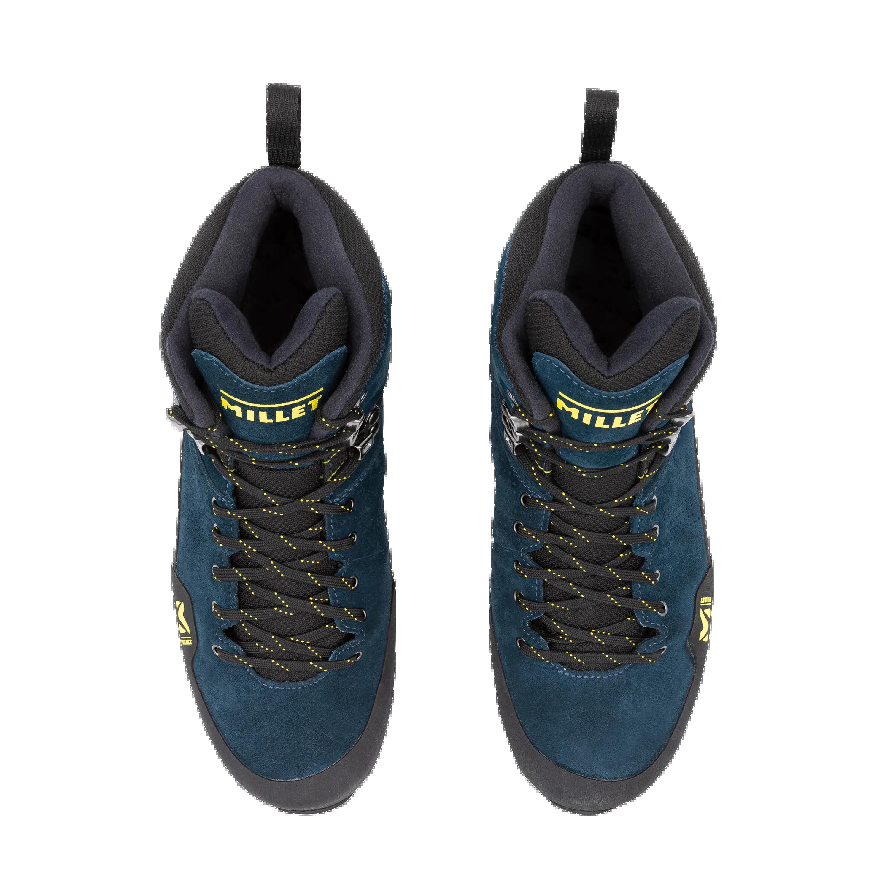 Chaussures de randonnée Millet G Trek 4 Cuir Suédé Imperméable 4/4