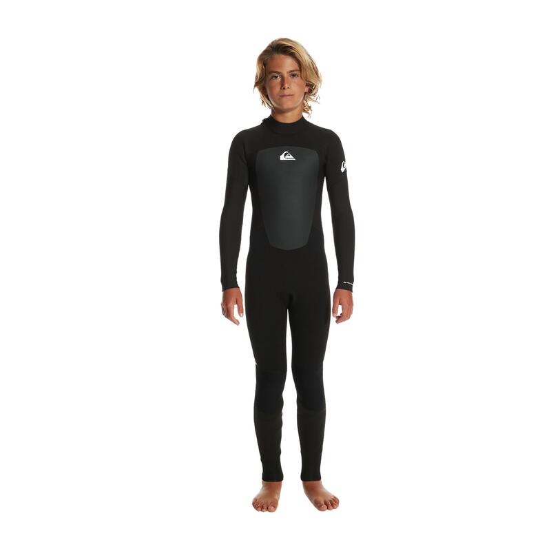 Quiksilver 3/2 prólogo de ninos GBS espuma de natación infantil