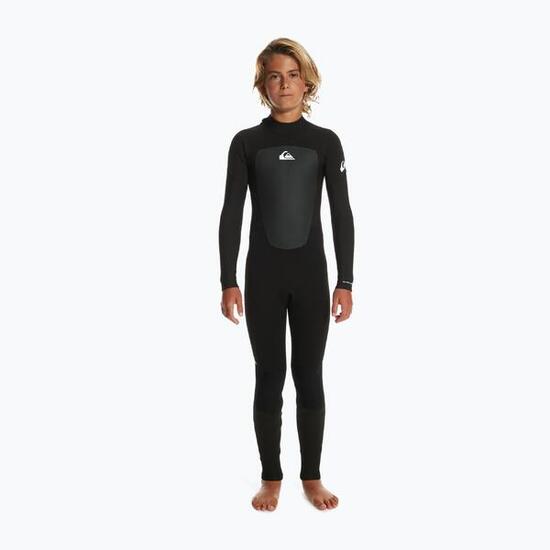Quiksilver 3/2 Prologue Garçons GBS Mousse de natation pour enfants