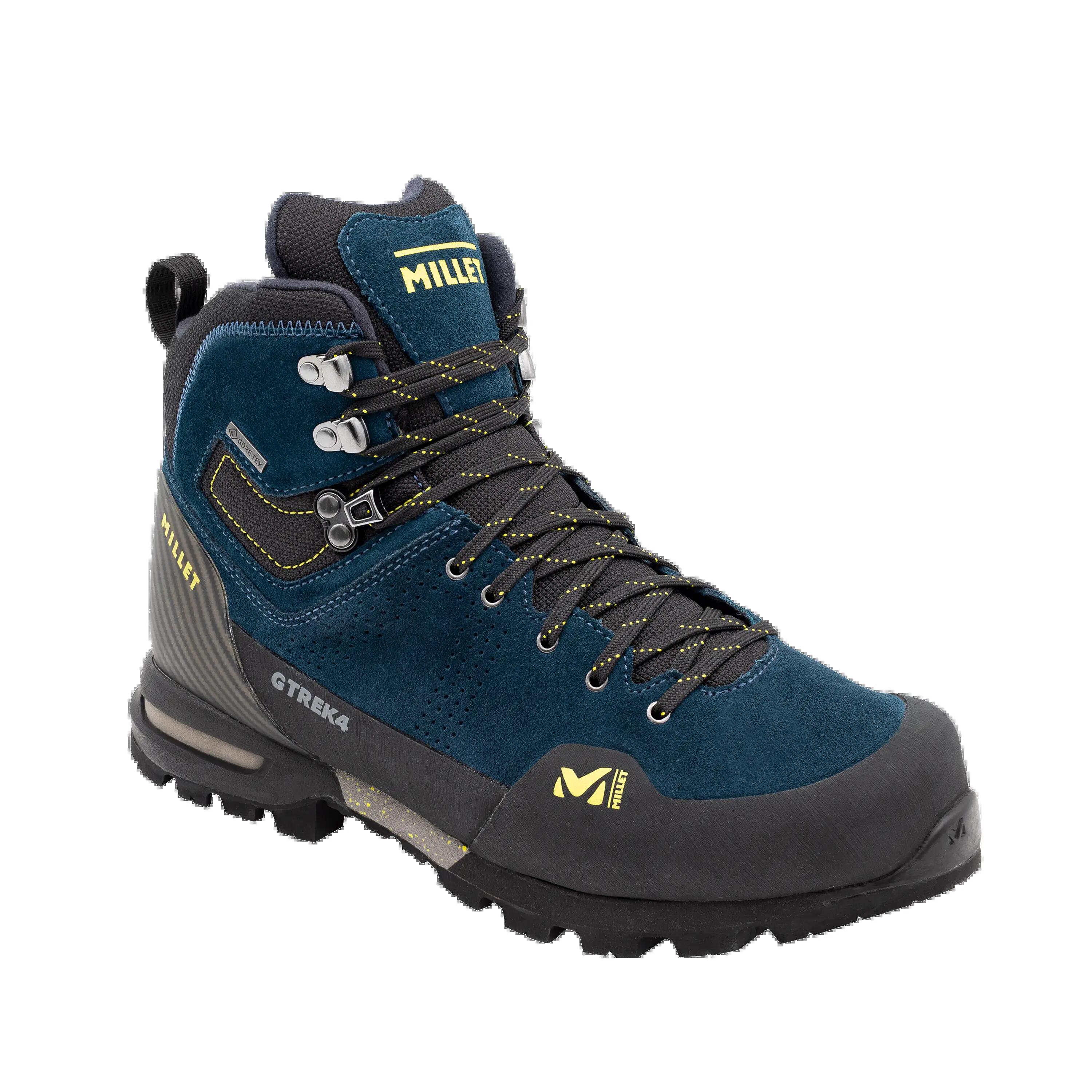 Chaussures de randonnée Millet G Trek 4 Cuir Suédé Imperméable 2/4