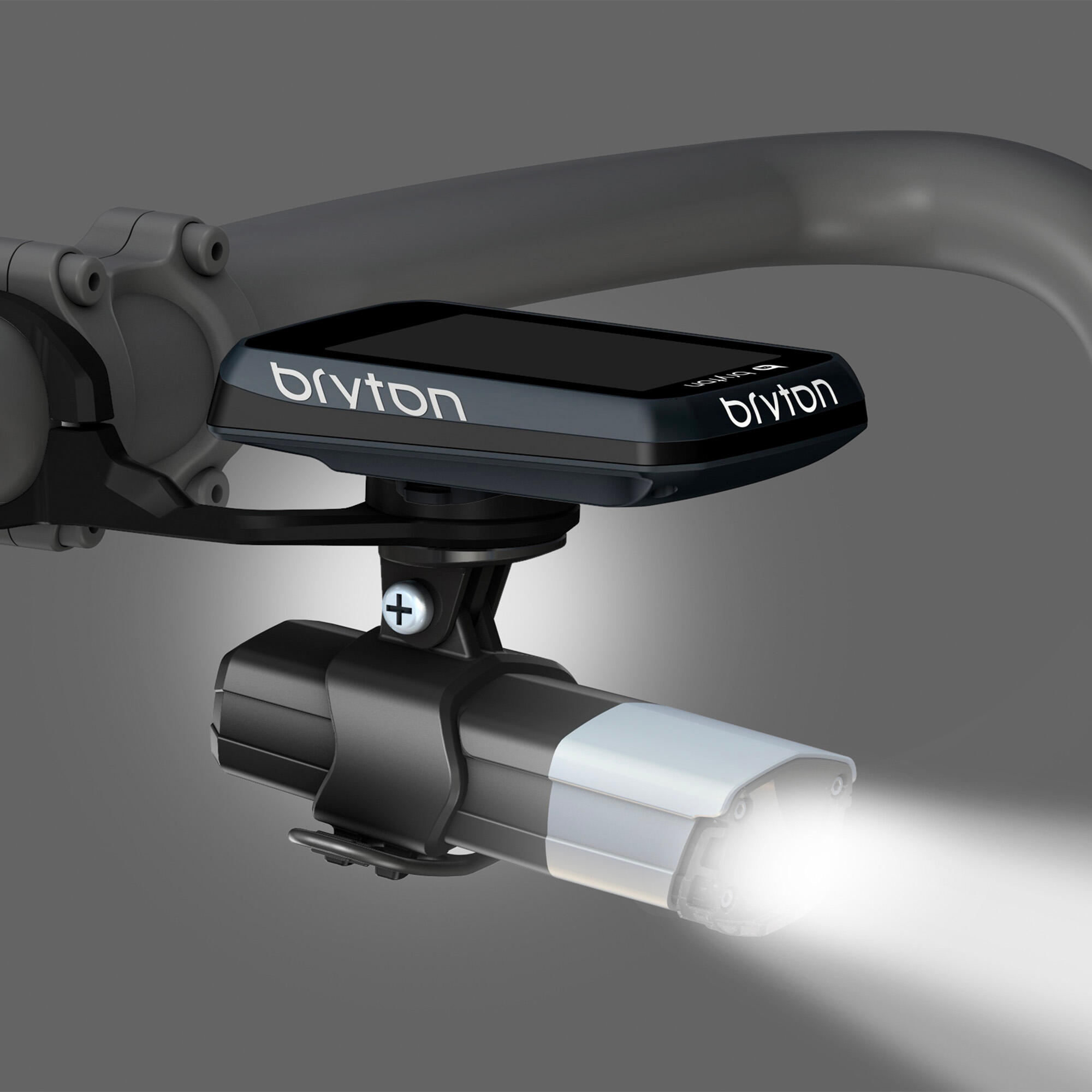 Bryton GoPro Adapter - Duurzame montagesteun voor actiecamera's 3/3