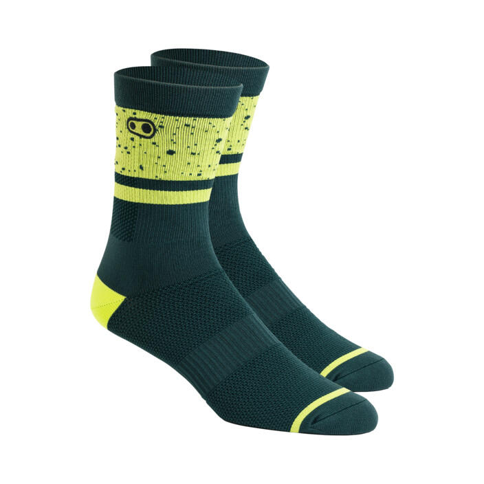 CRANKBROTHERS Trail Splatter Cycling Socks