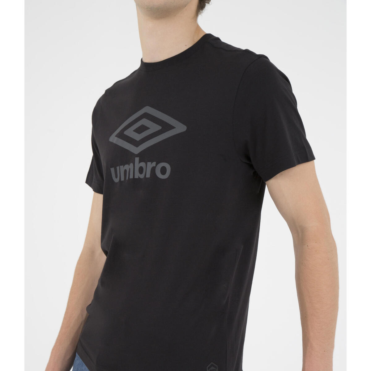 T-shirt Coton Big Logo Homme 3/3