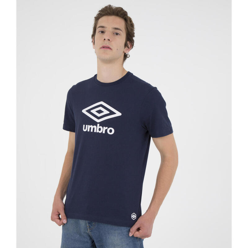T-SHIRT COTON BIG LOGO HOMME