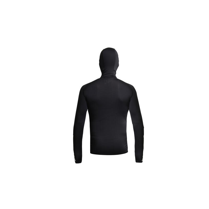 Langarm-Kapuzenpulli Everlast onyx