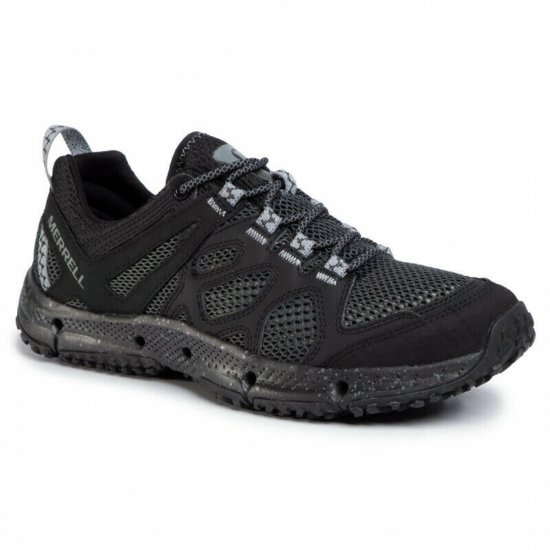Hydrotrekker Turbulence Sneaker Schwarz 4/6