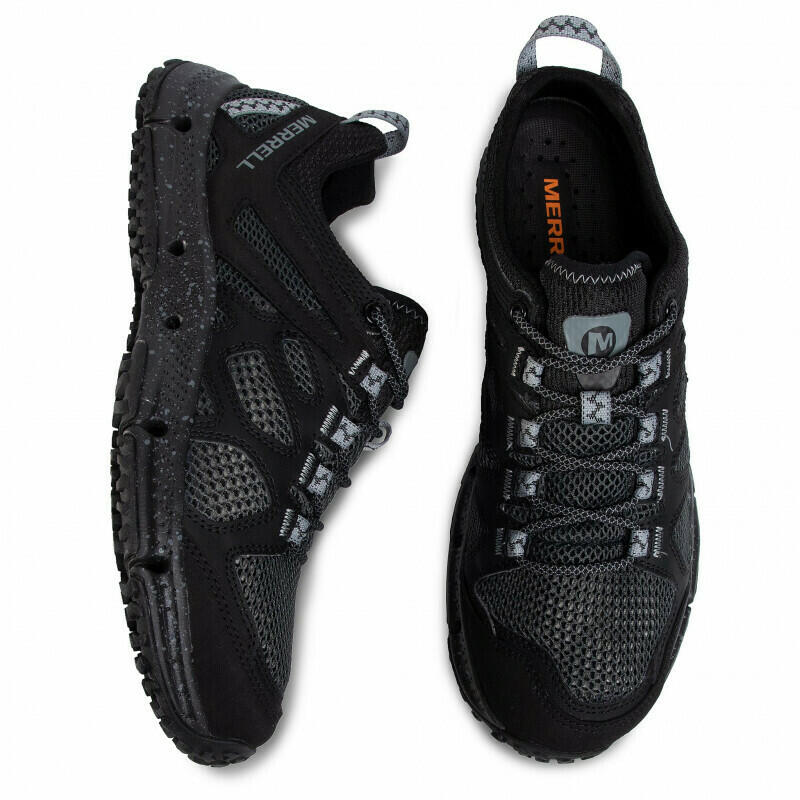 Hydrotrekker Turbulence Sneaker Schwarz 3/6