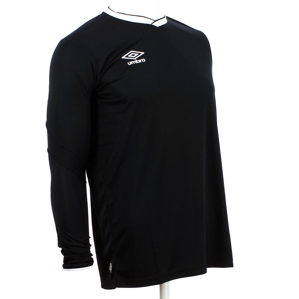 Umbro Men's Black Football Shirt 570260