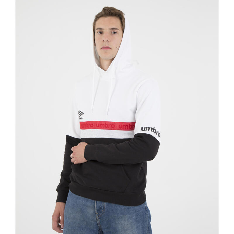 SWEAT A CAPUCHE AUTHENTIC HOMME