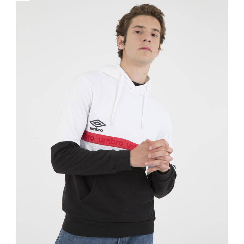 SWEAT A CAPUCHE AUTHENTIC HOMME