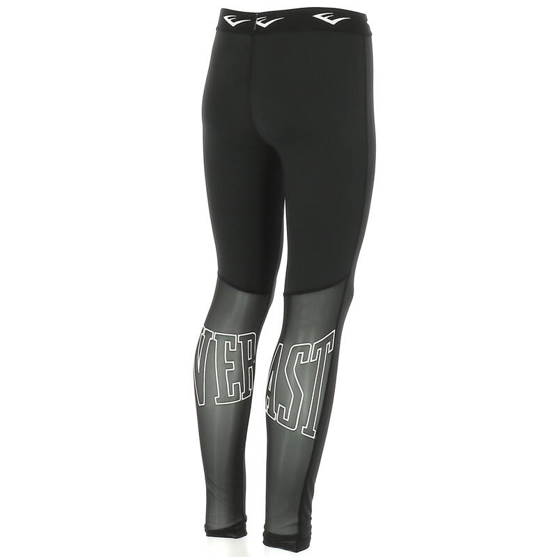 Women's Compression Tights Everlast Leonard - Black