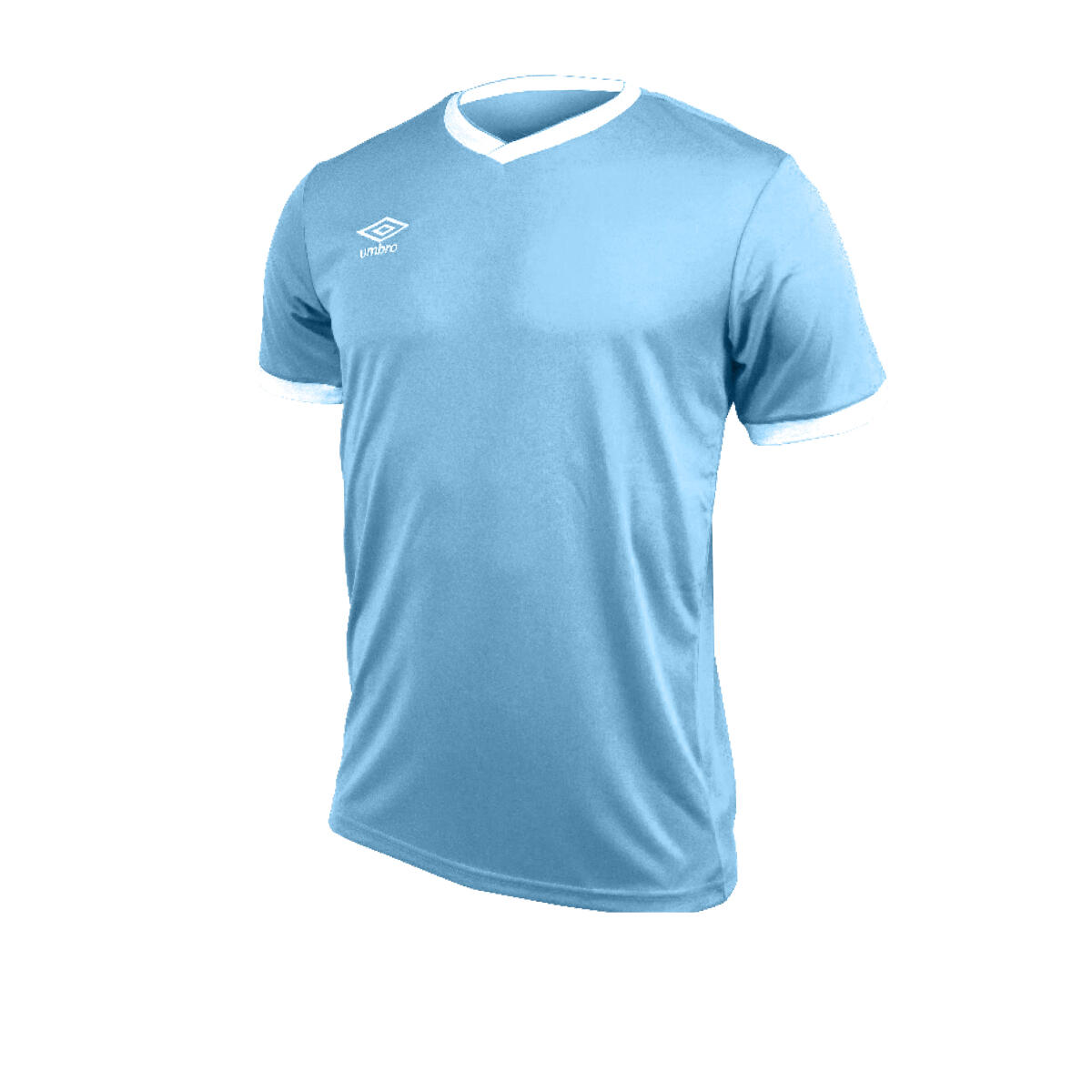 Umbro Heren Voetbalshirt Felblauw 570260 2/2
