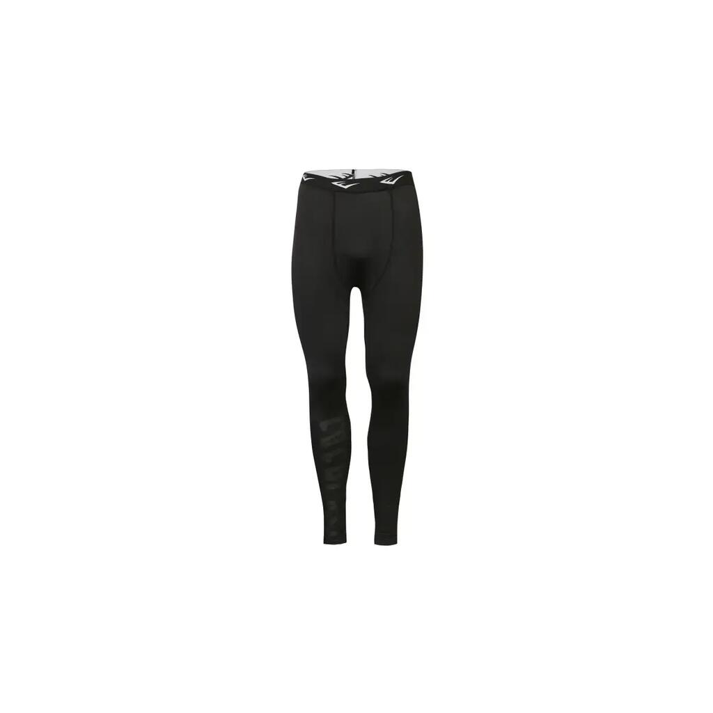 Everlast Men's Compression Training Leggings - Black