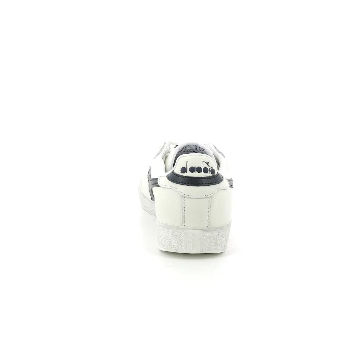 Diadora Game L Low Waxed Bianco Volwassenen 3/5