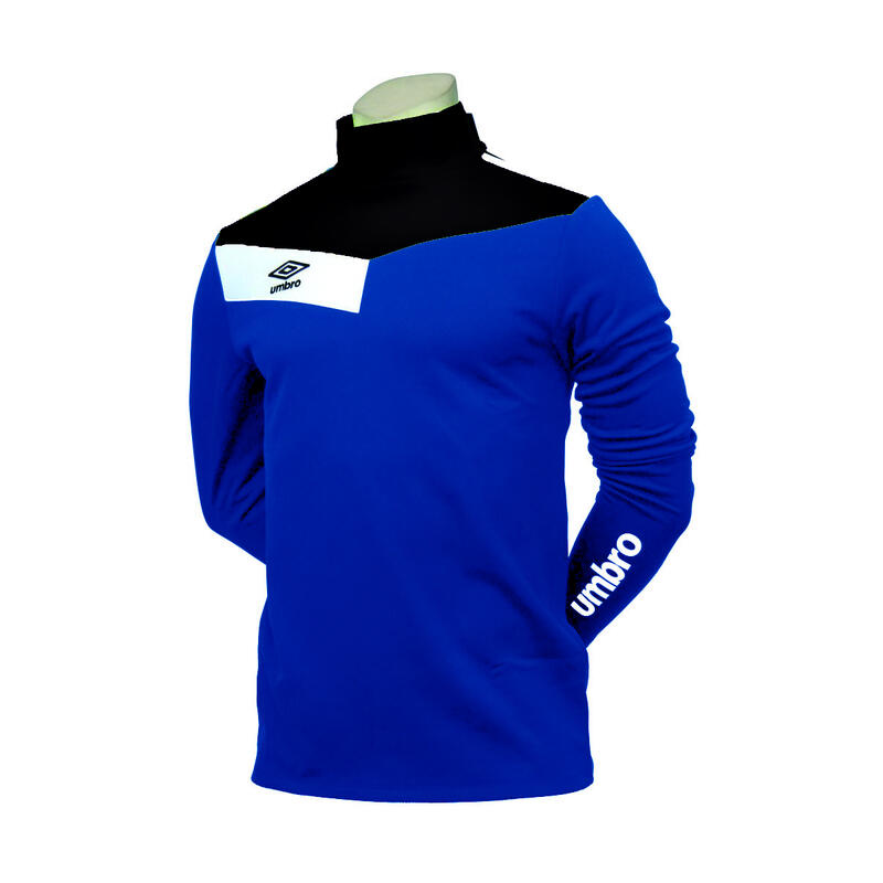 T-SHIRT DE SPORT COL MONTANT JUNIOR