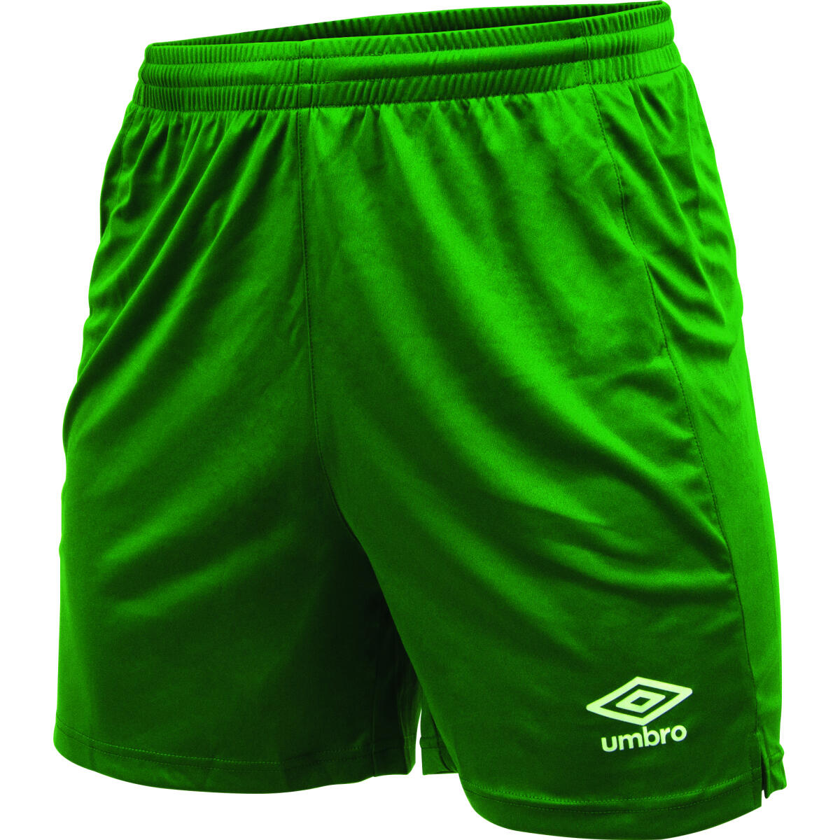 Short De Football Umbro Bernley - Gardien De But - Vert - Taille M - Occasion Très Bon État