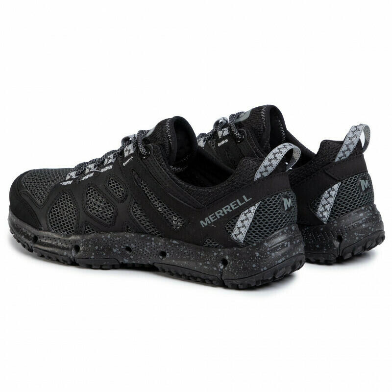 Hydrotrekker Turbulence Sneaker Schwarz 2/6