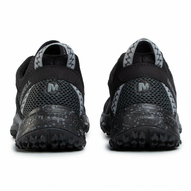 Hydrotrekker Turbulence Sneaker Schwarz 5/6