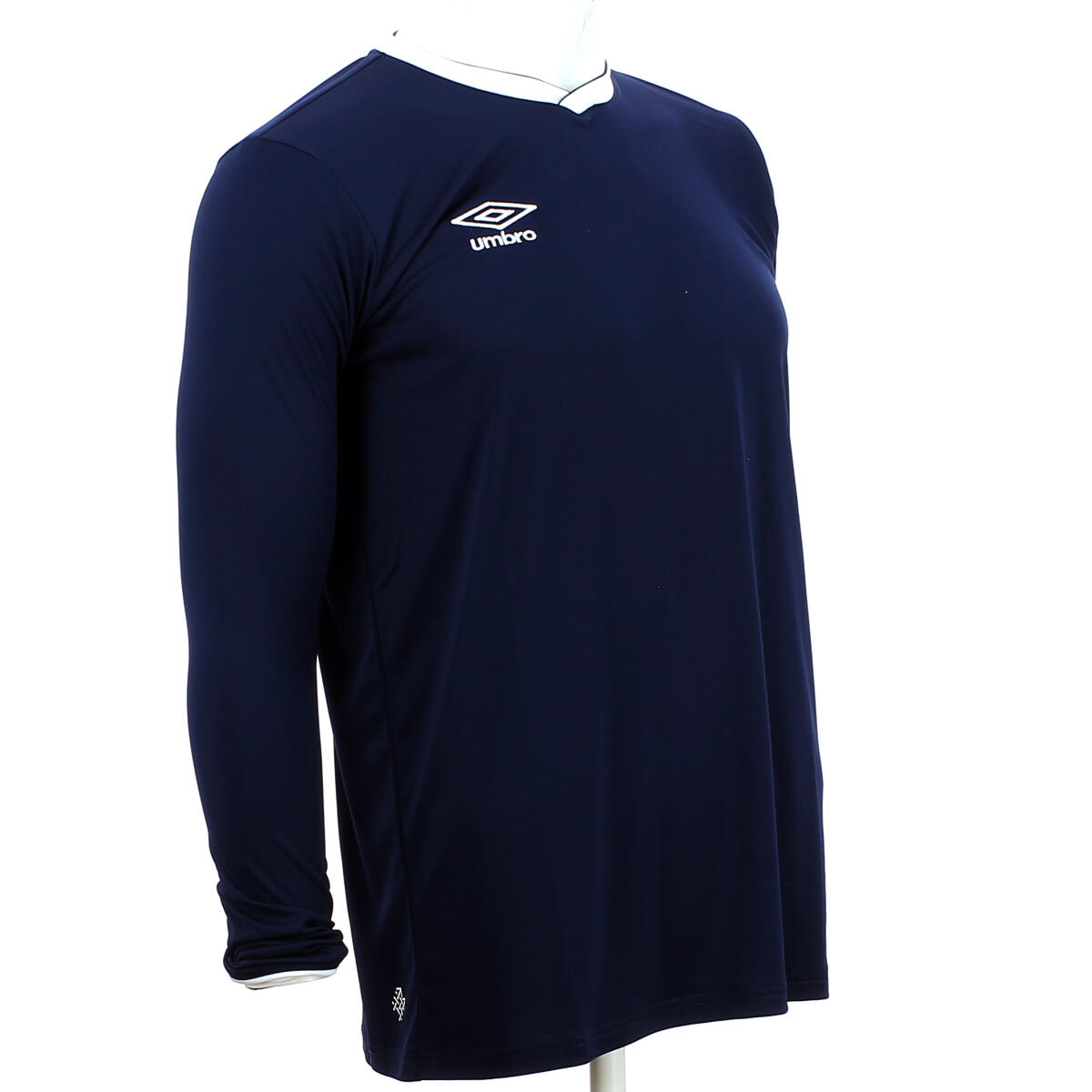 Umbro - Maillot Cup Manches Longues Junior - Maillot Manches Courtes - Bleu - 36 Xs - Decathlon