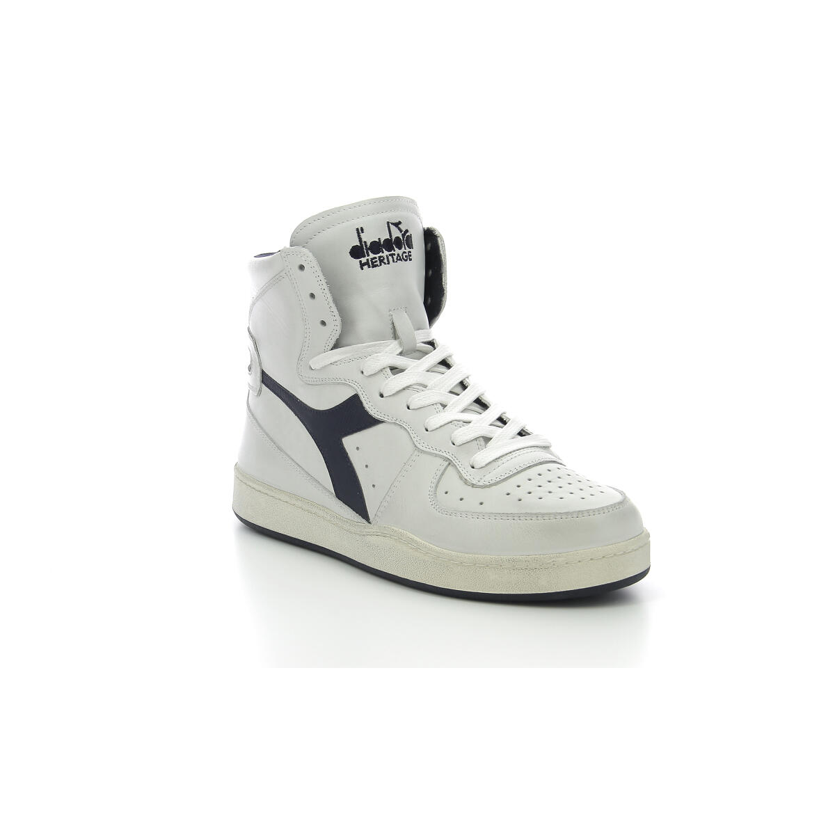 Sneakers Hautes Mi Basket Used 2/5