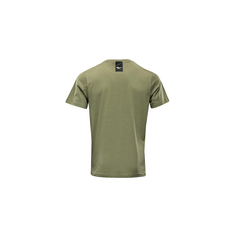 T-Shirt Russel khaki S