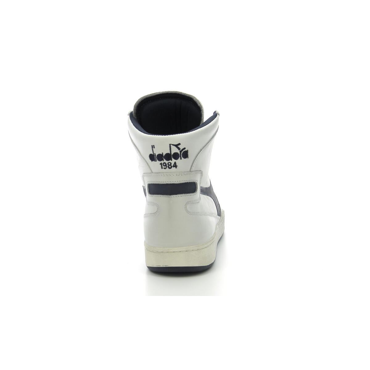 Sneakers Hautes Mi Basket Used 3/5