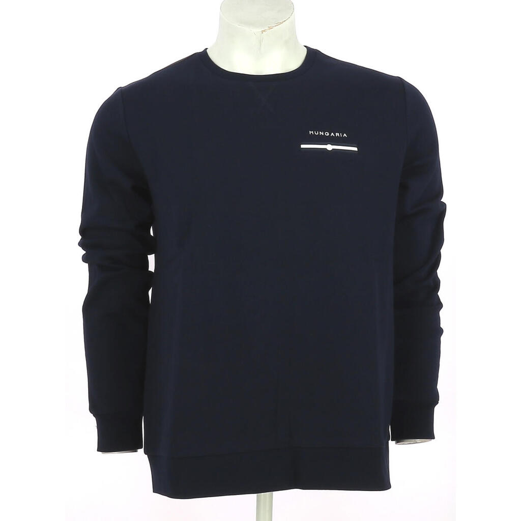 Men's Hungaria Milos Navy Sweatshirt