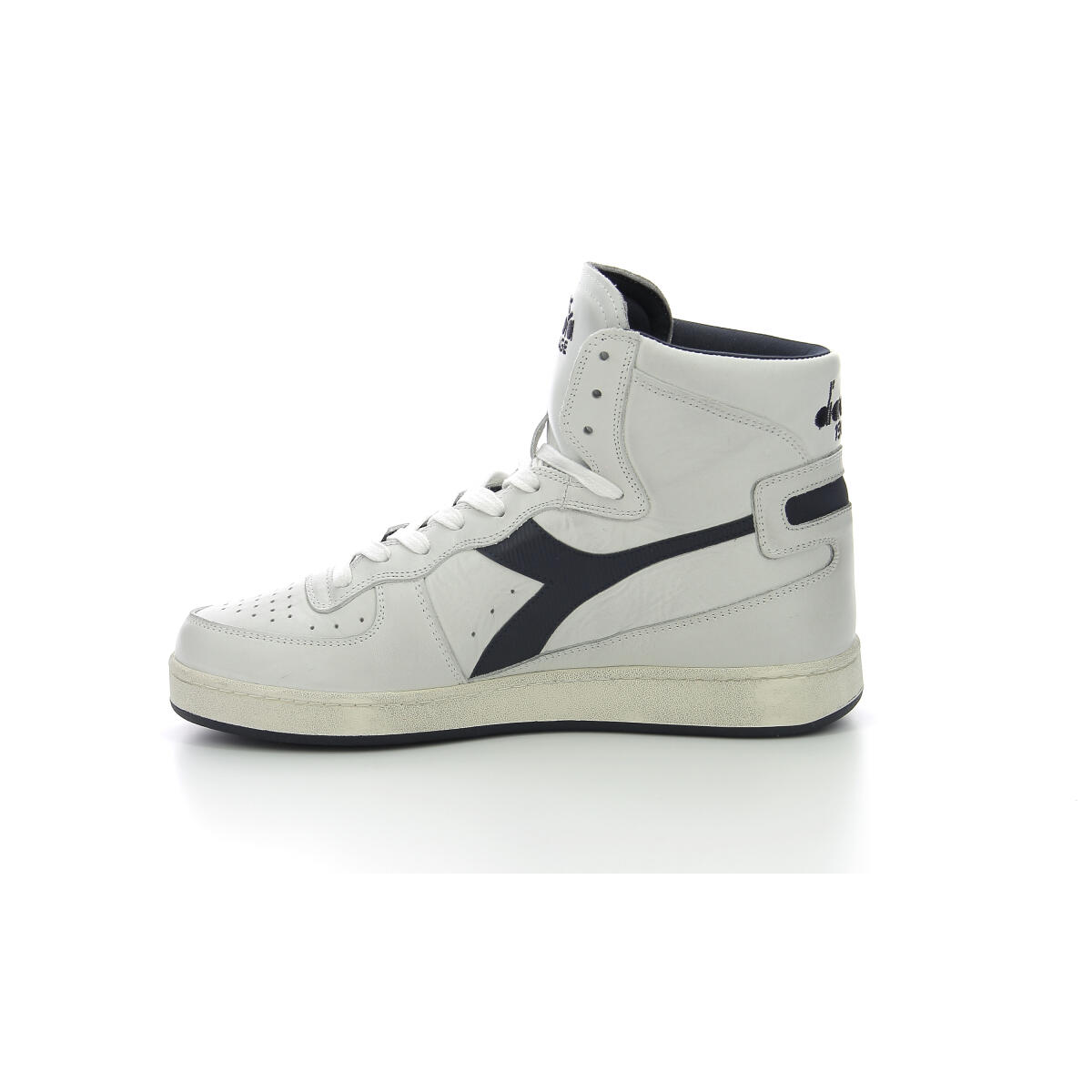 Sneakers Hautes Mi Basket Used 4/5