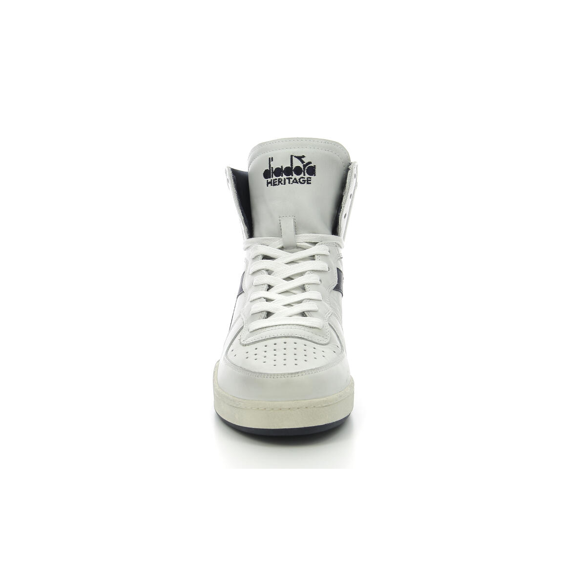 Sneakers Hautes Mi Basket Used 5/5