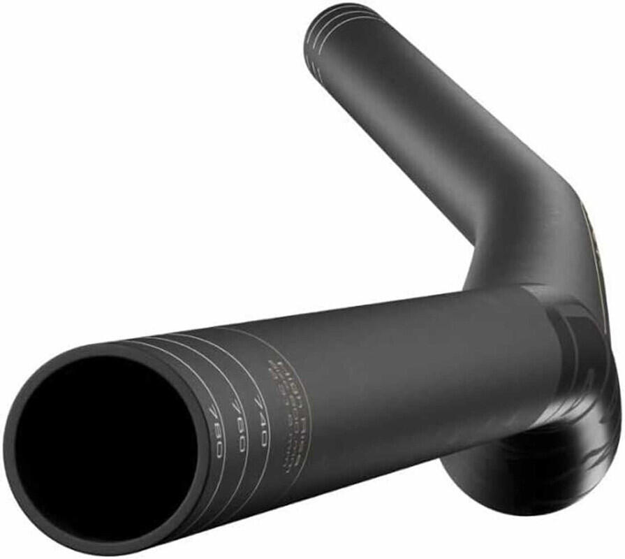 Cintre VTT Koryak Riser Carbone 31.8 mm 800 mm Rise 20 mm 4/4