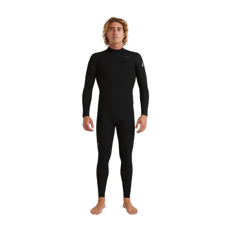 Nature Surfing Costum de neopren Everyday Sessions 3/2mm Fermoar Pe Spate