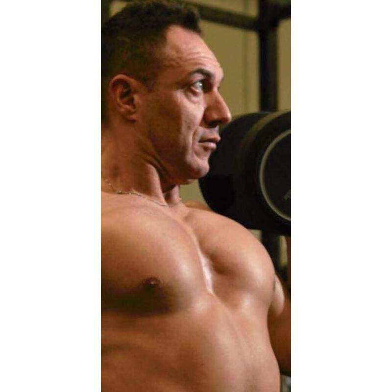 Hantle gumowe MGP Professional - za sztukę - 22 kg