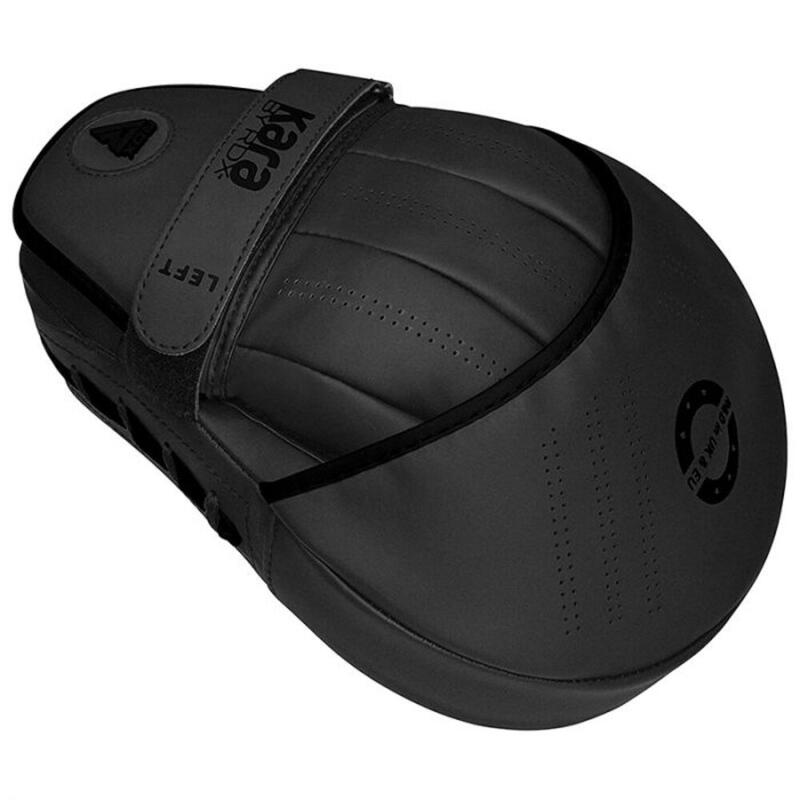 F6 Kara Focus Pads Set - Noir - boxe - unisexe