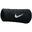 Polsini Nike Doublewide Wristbands Nero Adulto