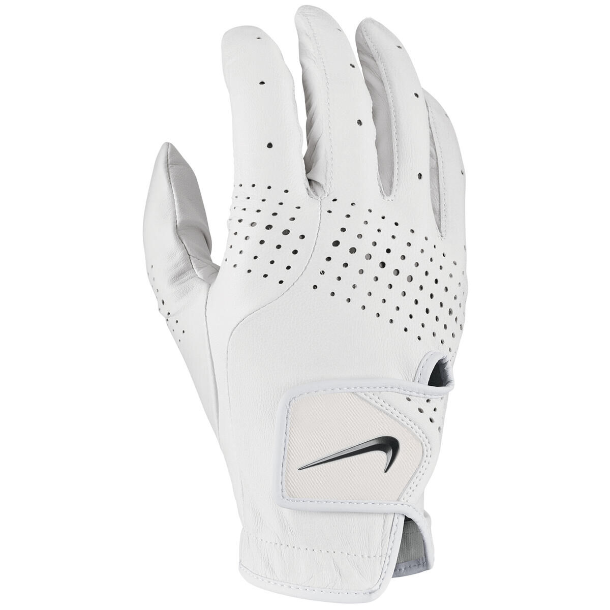 NIKE NIKE GOLF GLOVE MENS TOUR CLASSIC WHITE (RIGHT HAND) XL