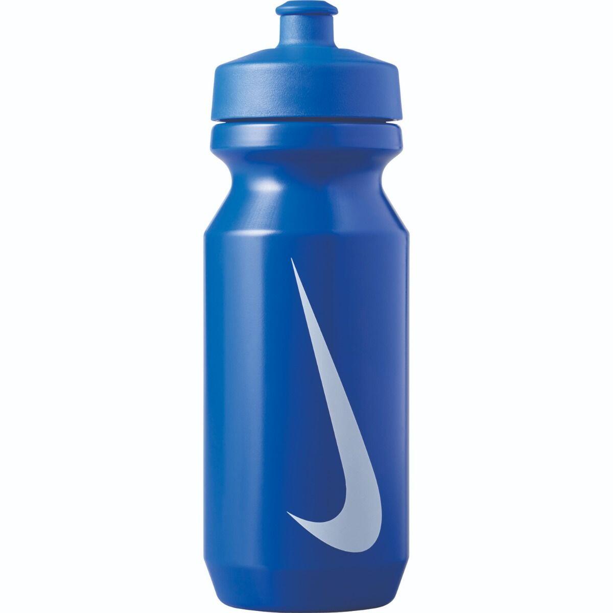 NIKE WATER BOTTLE BIG MOUTH 22oz BLUE/WHITE 1/1