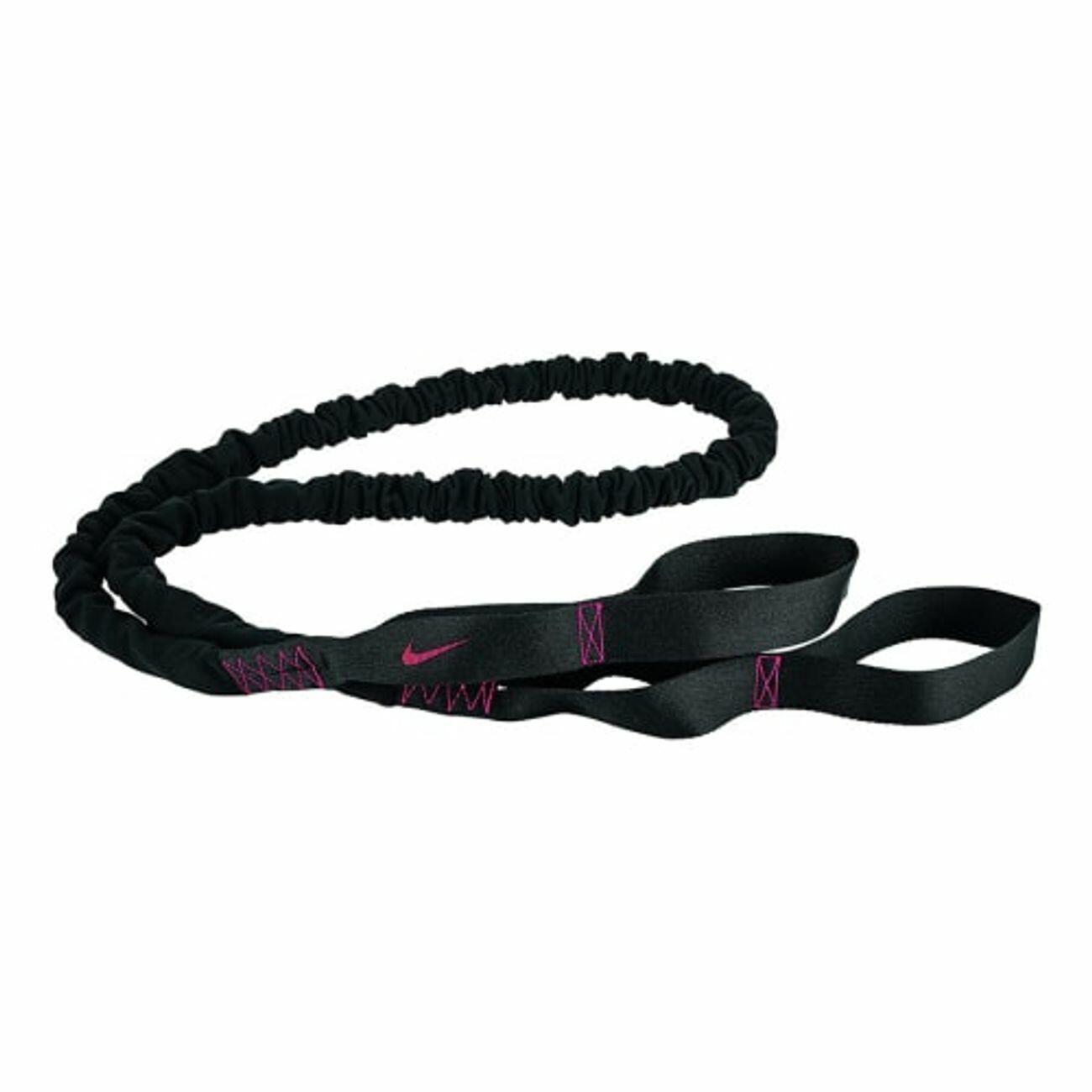 NIKE NIKE RESISTANCE BAND BLACK MEDIUM