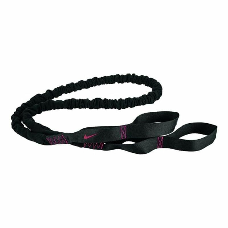 NIKE RESISTANCE BAND BLACK MEDIUM NIKE Decathlon