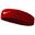 Faixa de casco Nike Swoosh RED Senhoras/Heren/Jongens/Meisjes/Unisex/Kinderen