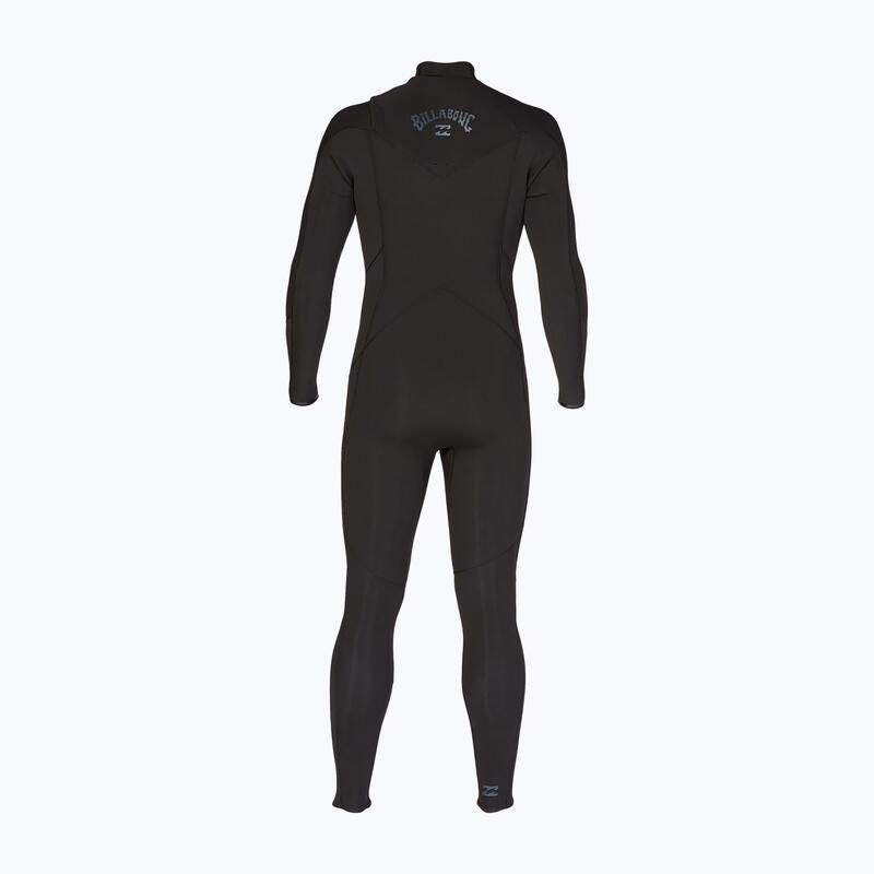 Billabong Swim Foam Absoluto 4/3 mm Negro BYW100193