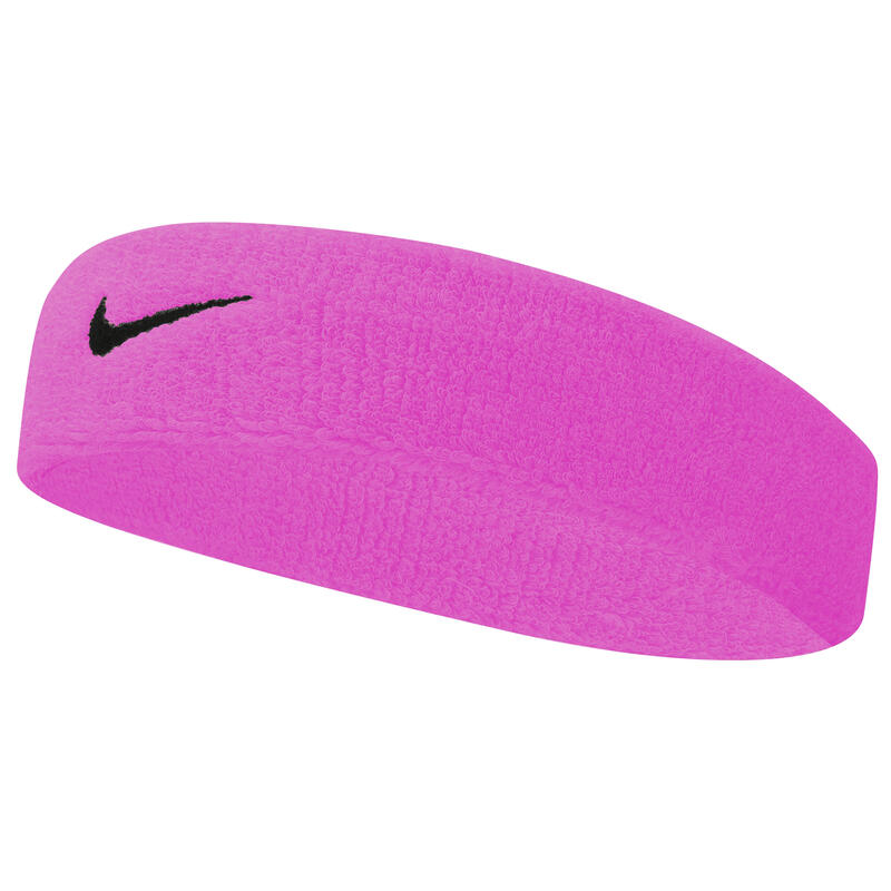 Fita para a cabeça com o swoosh da Nike