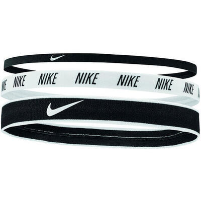 Nike mix width 3-pack haarbandjes