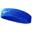 Nike Swoosh Headband Royal Blue-white Blue