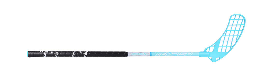Kij do unihokeja Phase F32 NB Junior prawy 70 cm 3/7