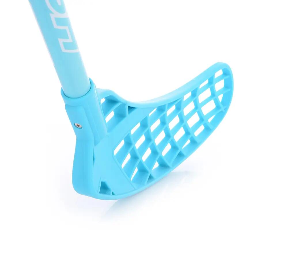 Kij do unihokeja Phase F32 NB Junior prawy 70 cm 6/7